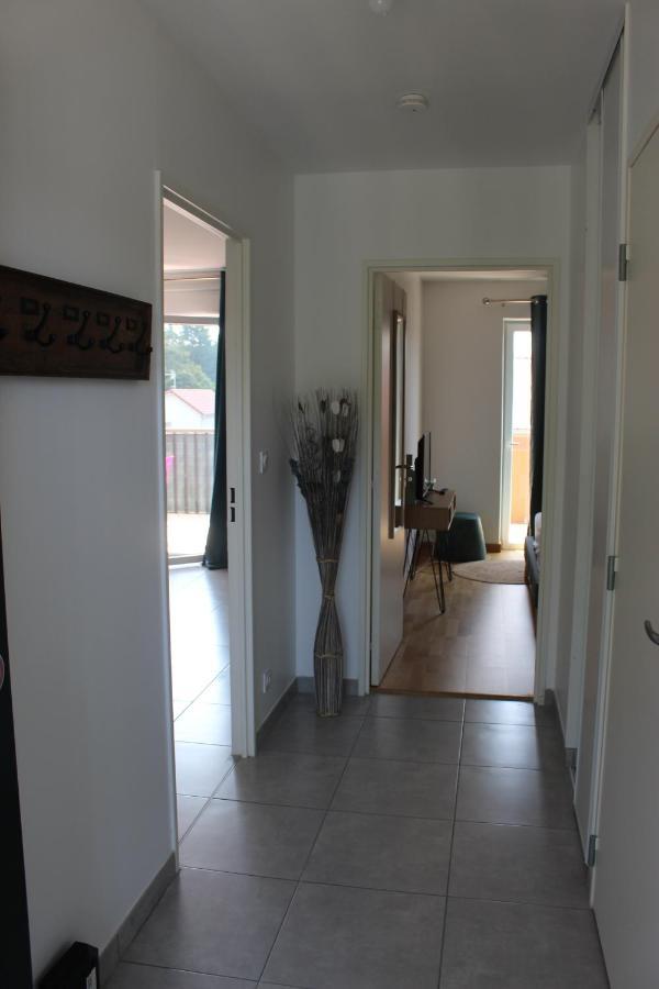 Appartement Neuf A St Jean De Niost Tout Confort Saint-Jean-de Niost Exteriör bild
